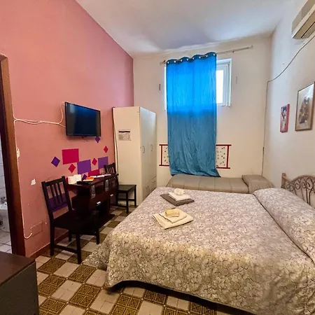 Lg Turistico Acireale Guest house