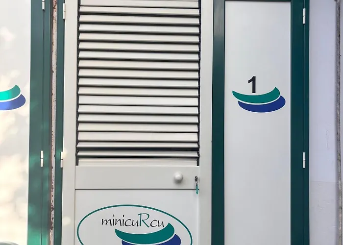 Lg Turistico Acireale Gæstehus Santa Tecla