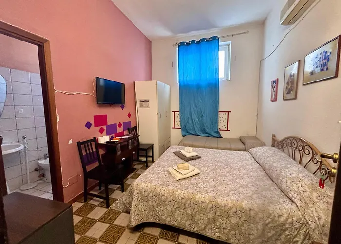 Lg Turistico Acireale Gæstehus