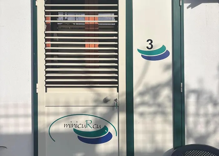 Lg Turistico Acireale Gæstehus Santa Tecla