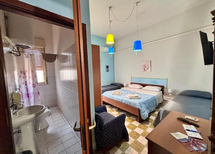 Gæstehus Lg Turistico Acireale