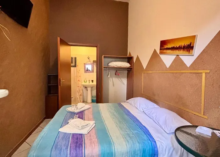 Lg Turistico Acireale Gæstehus 3*