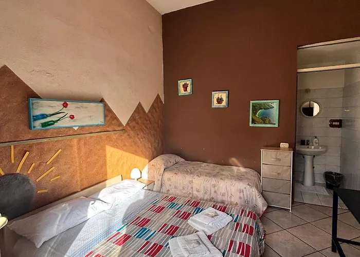 Gæstehus Lg Turistico Acireale Santa Tecla