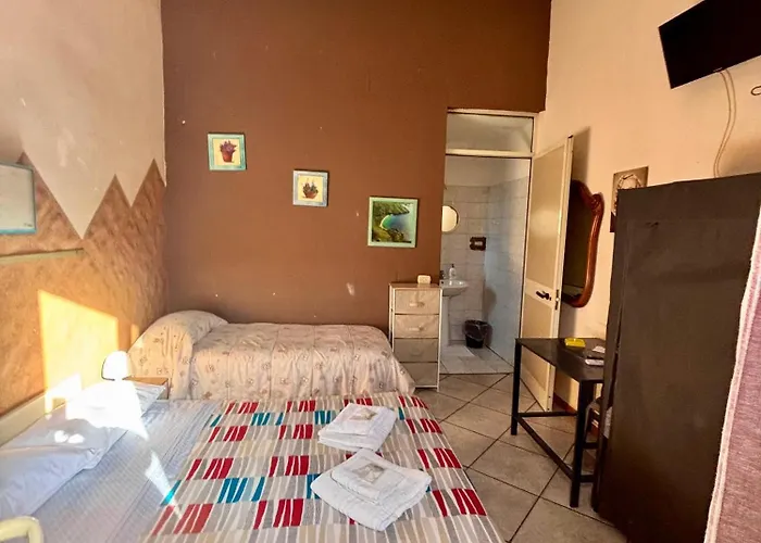 Lg Turistico Acireale 3* Santa Tecla